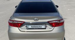 Toyota Camry 2017 годаүшін10 700 000 тг. в Кызылорда – фото 3