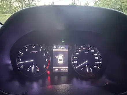 Hyundai Accent 2021 года за 7 800 000 тг. в Усть-Каменогорск – фото 5