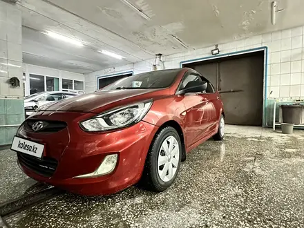 Hyundai Accent 2012 года за 4 200 000 тг. в Павлодар – фото 8