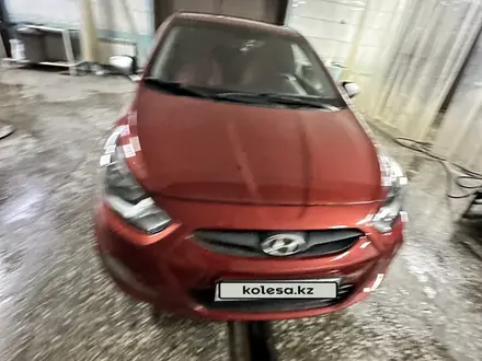 Hyundai Accent 2012 года за 4 200 000 тг. в Павлодар – фото 9