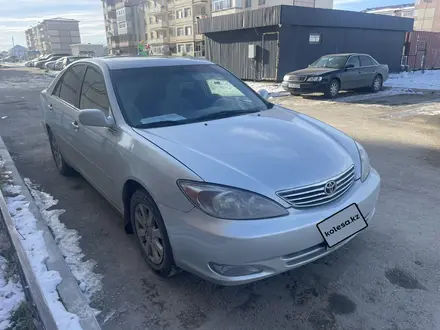 Toyota Camry 2003 года за 4 300 000 тг. в Тараз – фото 4