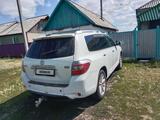 Toyota Highlander 2008 годаүшін8 000 000 тг. в Кокшетау – фото 3