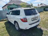 Toyota Highlander 2008 годаүшін8 000 000 тг. в Кокшетау – фото 2