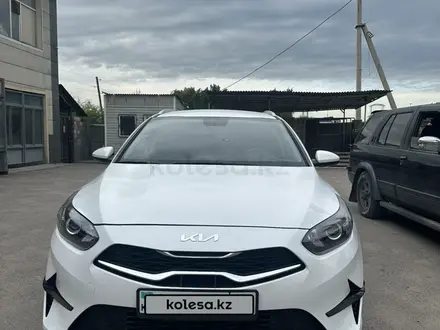 Kia Cee'd 2023 года за 10 500 000 тг. в Алматы – фото 2