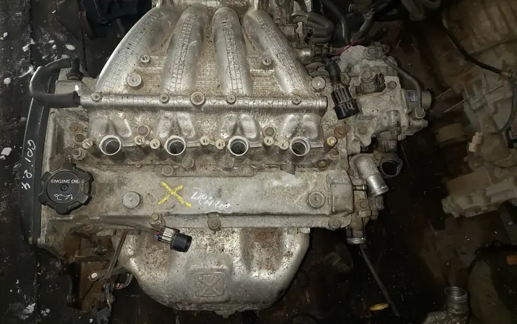 Двигатель GDI Galant 2.4 за 350 000 тг. в Костанай