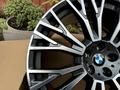 Оригинальные диски R22 на BMW X5 (G05), BMW X6 (G06), BMW X7 (G07) БМВ за 1 060 000 тг. в Алматы – фото 15