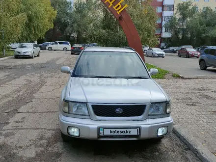 Subaru Forester 1998 года за 2 700 000 тг. в Караганда – фото 5