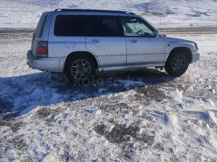 Subaru Forester 1998 года за 2 700 000 тг. в Караганда – фото 7