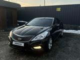 Hyundai Grandeur 2012 годаүшін8 350 000 тг. в Алматы – фото 3