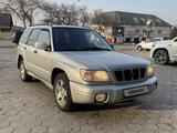 Subaru Forester 2001 года за 3 250 000 тг. в Алматы