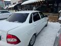 ВАЗ (Lada) Priora 2170 2011 годаfor1 700 000 тг. в Актобе – фото 5