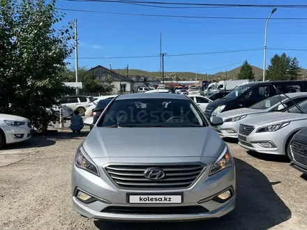 Hyundai Sonata 2016 года за 3 300 000 тг. в Экибастуз