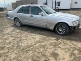 Mercedes-Benz S 320 1996 годаfor2 300 000 тг. в Караганда – фото 3