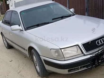 Audi 100 1991 года за 1 500 000 тг. в Аральск