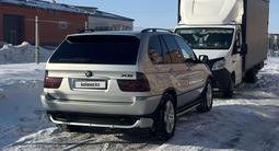 BMW X5 2005 годаүшін7 300 000 тг. в Астана – фото 3