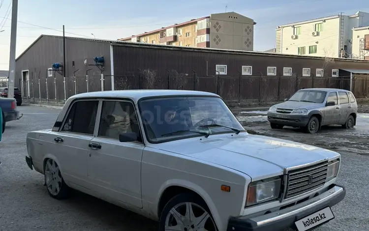 ВАЗ (Lada) 2107 2010 года за 1 450 000 тг. в Атырау