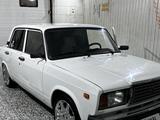 ВАЗ (Lada) 2107 2010 года за 1 700 000 тг. в Атырау – фото 5