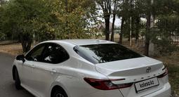 Toyota Camry 2025 года за 21 500 000 тг. в Алматы – фото 4