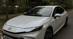 Toyota Camry 2025 года за 21 500 000 тг. в Алматы – фото 2
