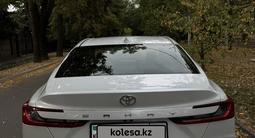 Toyota Camry 2025 года за 21 500 000 тг. в Алматы – фото 5