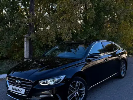 Hyundai Grandeur 2017 года за 10 000 000 тг. в Павлодар