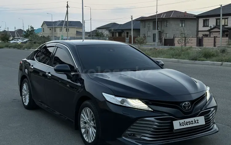 Toyota Camry 2019 годаfor8 500 000 тг. в Атырау