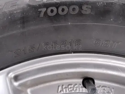 Bridgestone за 190 000 тг. в Бишкуль – фото 2