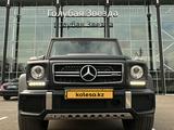 Mercedes-Benz G 63 AMG 2017 годаfor45 000 000 тг. в Алматы
