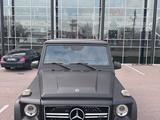 Mercedes-Benz G 63 AMG 2017 годаfor45 000 000 тг. в Алматы – фото 4