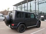 Mercedes-Benz G 63 AMG 2017 годаfor45 000 000 тг. в Алматы – фото 5