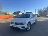 Volkswagen Tiguan 2017 года за 12 000 000 тг. в Костанай – фото 2