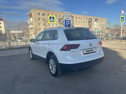 Volkswagen Tiguan 2017 года за 12 000 000 тг. в Костанай – фото 4