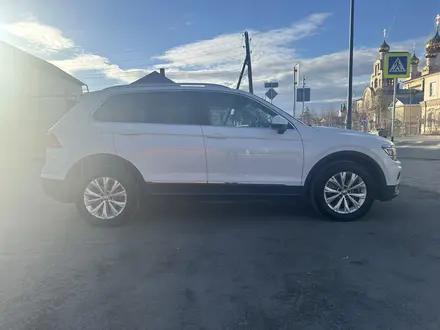 Volkswagen Tiguan 2017 года за 12 000 000 тг. в Костанай – фото 7