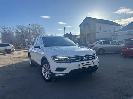 Volkswagen Tiguan 2017 года за 12 000 000 тг. в Костанай – фото 8