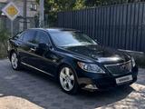 Lexus LS 460 2007 годаүшін7 200 000 тг. в Тараз – фото 4