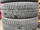 235/65/18 Hankook. Зимний комплект шин за 75 000 тг. в Алматы – фото 2