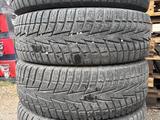 235/65/18 Hankook. Зимний комплект шин за 75 000 тг. в Алматы