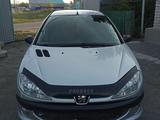 Peugeot 206 2008 годаүшін2 000 000 тг. в Костанай – фото 3