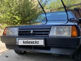 ВАЗ (Lada) 21099 1999 года за 1 100 000 тг. в Астана – фото 3