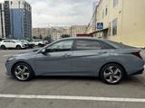 Hyundai Elantra 2022 года за 7 100 000 тг. в Алматы – фото 3