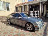 Mercedes-Benz C 230 2006 года за 3 800 000 тг. в Алматы – фото 4