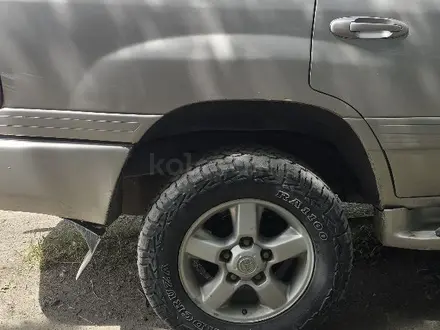 Toyota Land Cruiser 1999 года за 5 500 000 тг. в Алматы – фото 10