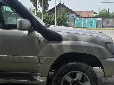 Toyota Land Cruiser 1999 года за 5 500 000 тг. в Алматы – фото 8