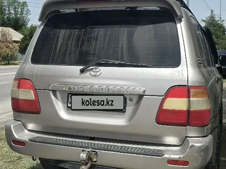 Toyota Land Cruiser 1999 года за 5 500 000 тг. в Алматы – фото 9
