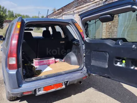 Honda CR-V 2003 года за 5 200 000 тг. в Усть-Каменогорск – фото 4