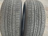 275-45-R21 Комплект летней резины Goodyear Eagle F1 suv 4х4 за 180 000 тг. в Алматы – фото 3