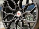 R18 VOSSEN 5*114.3 за 260 000 тг. в Алматы – фото 3