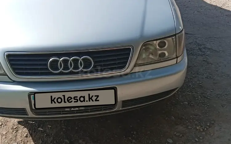 Audi A6 1996 годаүшін2 250 000 тг. в Шымкент