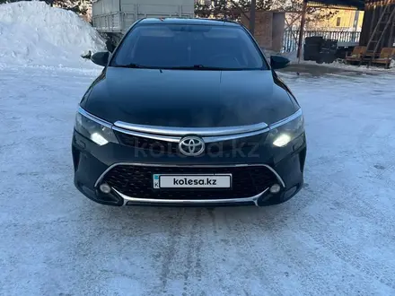 Toyota Camry 2012 года за 10 500 000 тг. в Петропавловск – фото 2