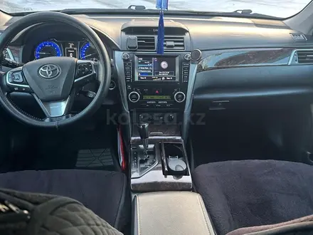 Toyota Camry 2012 года за 10 500 000 тг. в Петропавловск